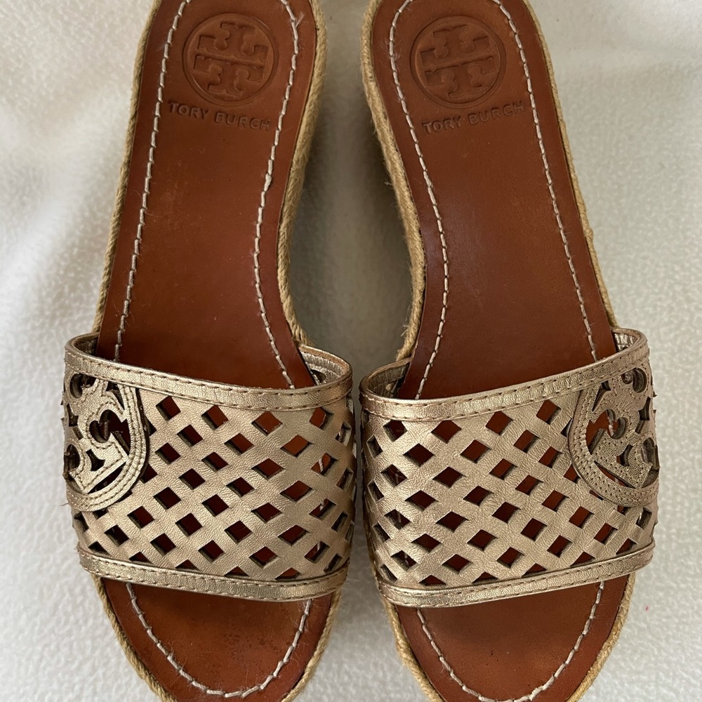 Tory Burch Wedge